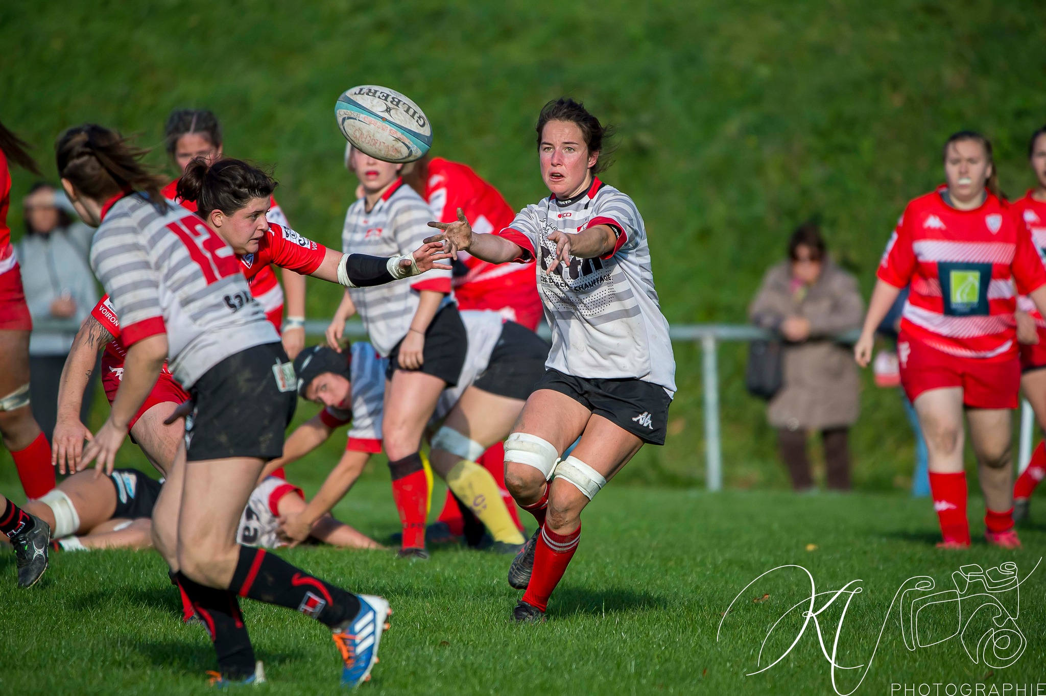  Stade Olympique Voironnais - US Deux Ponts - Rugby - FEMININES SOV/ENTENTE US 2 PONTS - GUC - FCG (22/6) (#SOV2Ponts2022) Photo by: Karine Valentin | Siuxy Sports 2022-11-06