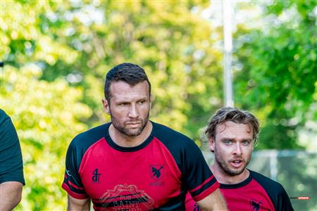 Westmount RC vs Wanderers RFC - M1 - Reel B