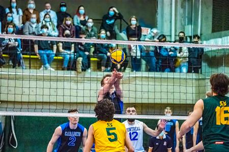 Université de Sherbrooke (3) vs Université de Montréal (1) - Final 1 2022