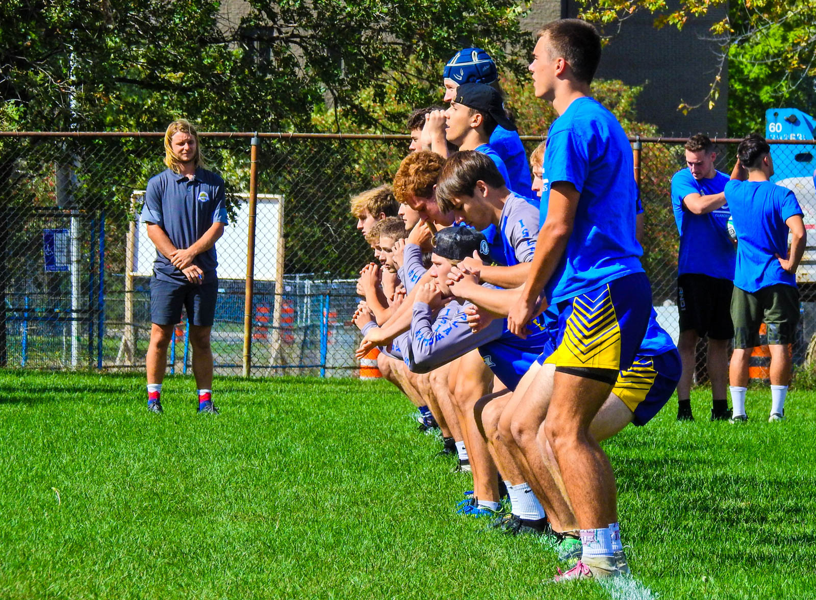  College John Abbott -  - Rugby -  (#VanierVsJACm2021) Photo by:  | Siuxy Sports 2021-09-26