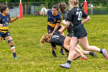 TMR W1(39) vs (7) CRQW2 - Reel A