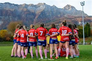 FC Grenoble VS SOC Rugby