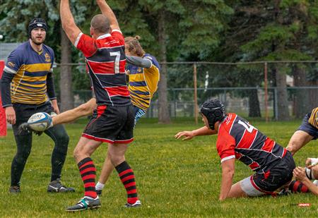 TMR (48) vs (0) BRFC - Reel A - M2