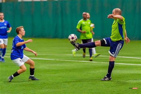 QSL - Montreal United FC B (2) vs (3) Juventus
