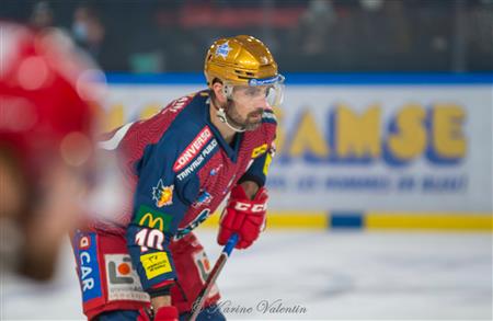 BDL Grenoble vs Aigles de Nice