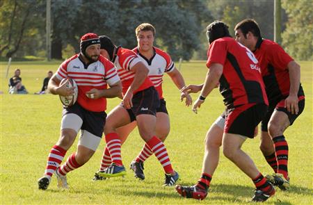 Areco Rugby Club vs Tiro Federal de San Pedro