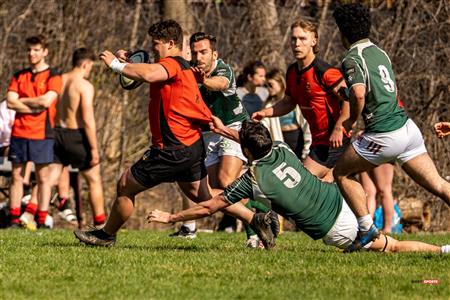 Beaconsfield RFC vs Mtl Irish RFC (M) Reel 3/4