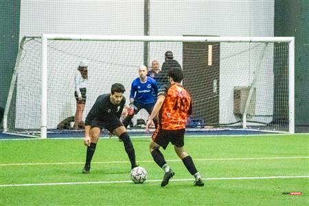 Trakia Jr (1) vs (3) Bandjos FC Div1