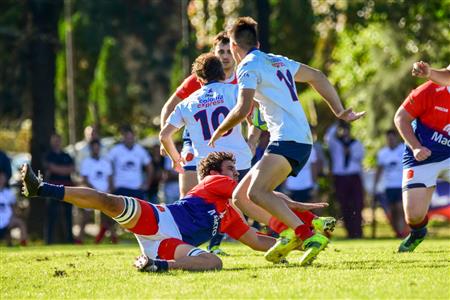 ADF (14) vs (48) Pueyrredon - URBA - 1ra