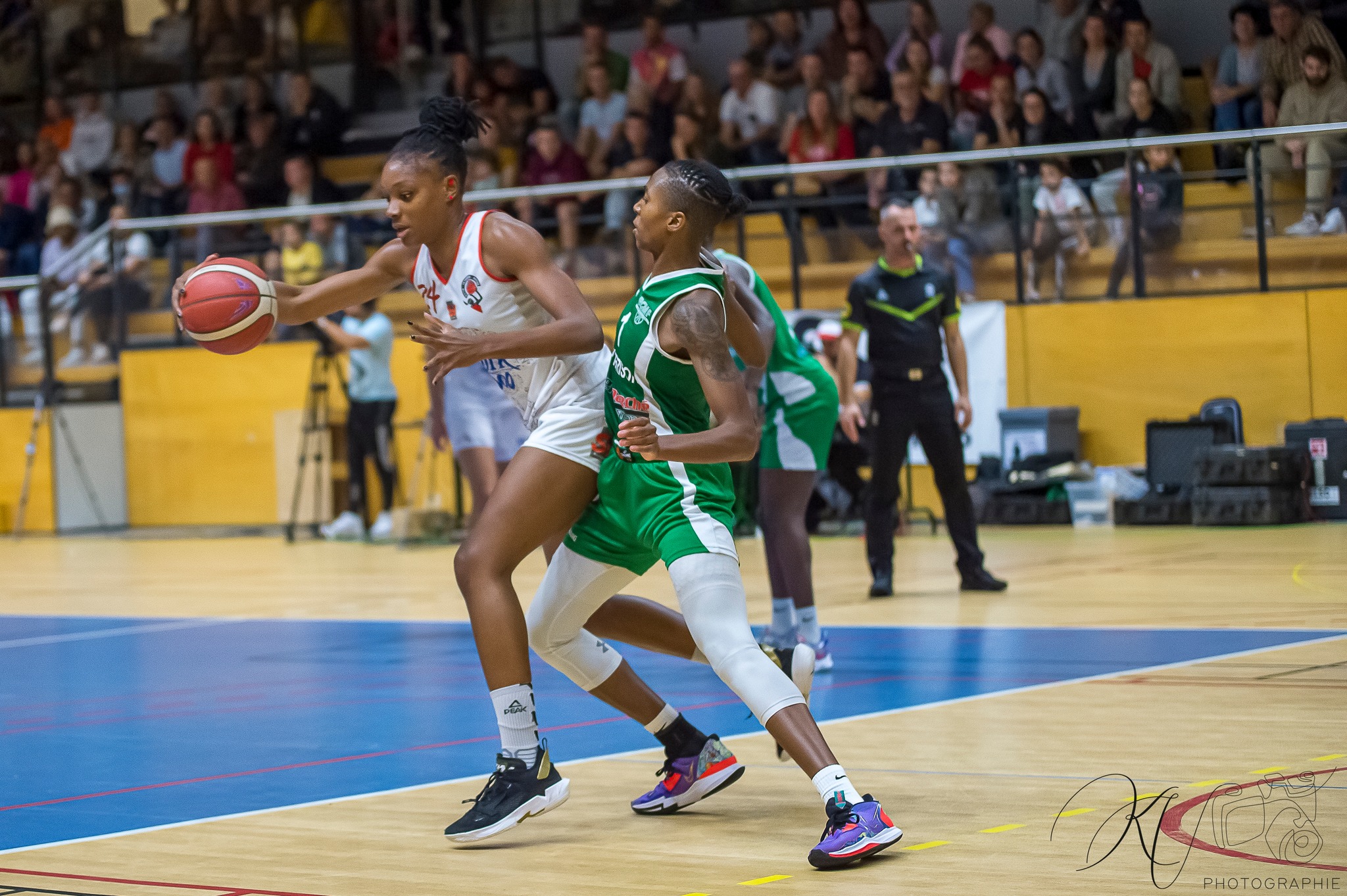 BC Tronche Meylan - BC Montbrison - Basketball - BCTM (66) vs (67) Montbrison (#FFBB22BCTMtBr) Photo by: Karine Valentin | Siuxy Sports 2022-10-29