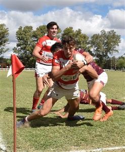 33 a 5 del Jockey sobre Palermo Bajo