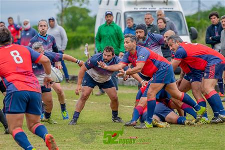 52 Nacional de Veteranos de Rugby - San Luis - VARBA vs Verracos