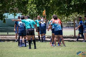 51 Nacional de Veteranos de Rugby San Juan - VARBA 2 vs VINOS 2