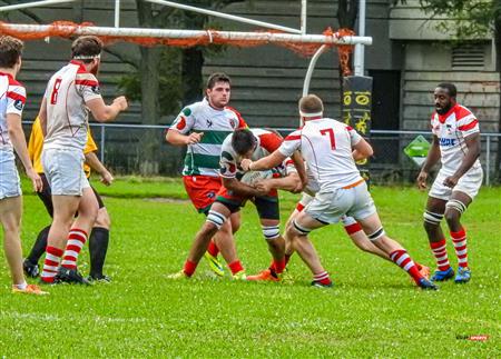 Rugby Club de Montréal vs Ottawa Beavers - 2017