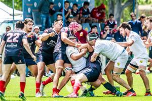 Buenos Aires CRC vs Los Tilos - URBA