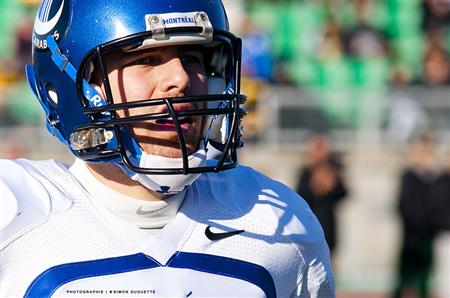 RSEQ Football - Sherbrooke (32) VS (20) U. de Montréal