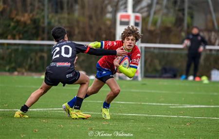 Alamercery - Grenoble vs Oyonnax