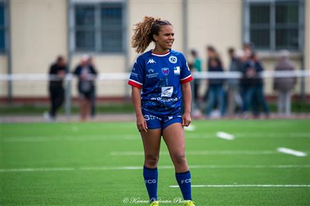 U18 FCG Amazones (52) vs (0) LOU