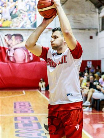 Ramos Mejía Lawn Tennis Club vs Club Atlético Estudiantil Porteño - Liga Federal