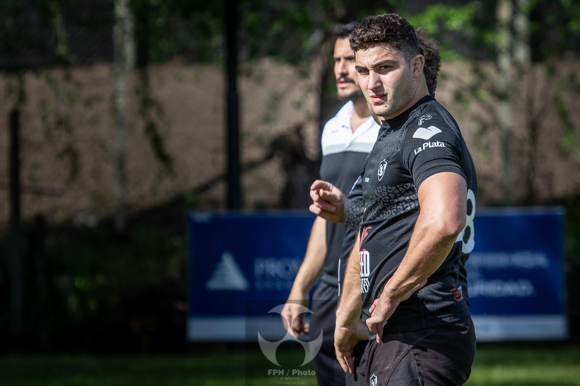  Universitario de La Plata -  - Rugby - Delta vs U de la Plata - URBA (#DeltaVsUdeLP2021sep) Photo by: Alan Roy Bahamonde | Siuxy Sports 2021-09-11
