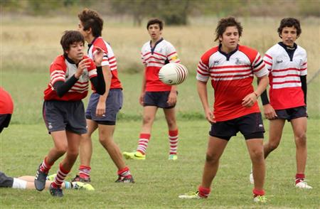 M15 Areco vs Los Cedros 2014