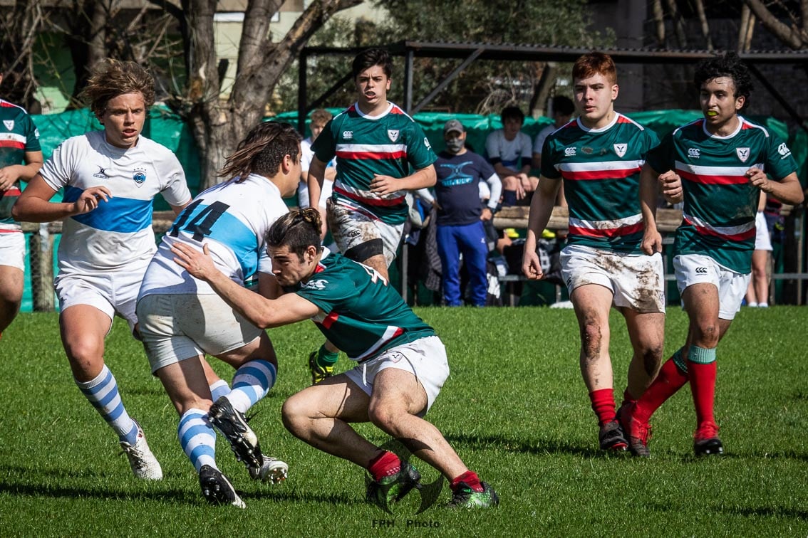 Matias CABRERA - xx2 XX2 -  Sociedad Italiana de Tiro al Segno - Club de Gimnasia y Esgrima - Rugby - SITAS vs GEBA - M15 URBA (#SITASvsGEBA2021M15) Photo by: Alan Roy Bahamonde | Siuxy Sports 2021-09-05