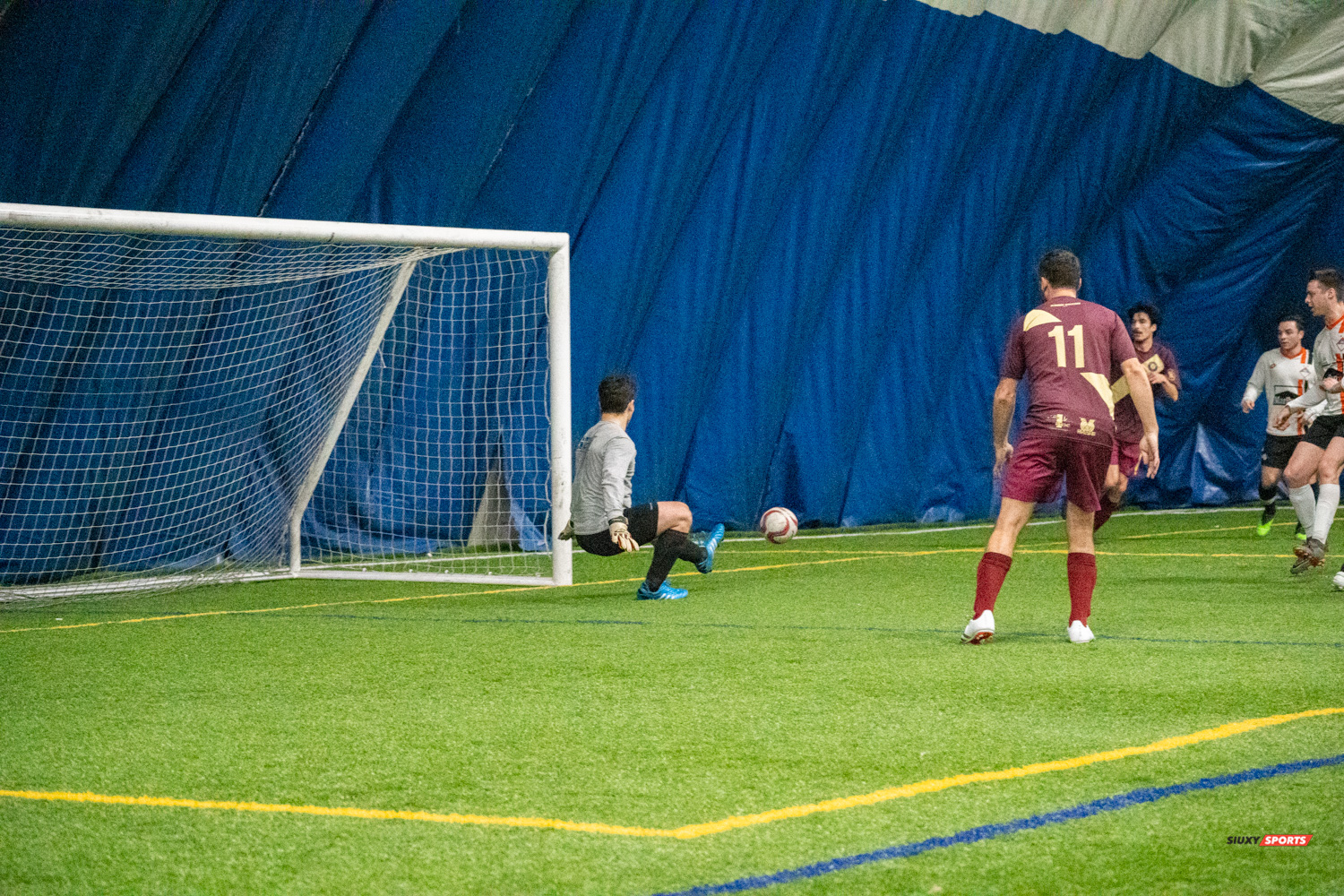  Tuugaalik - Miami Bice - Soccer - Tuugaa (1) vs (7) Miami Bice (#TUUGAvsMiamiBice2022) Photo by:  | Siuxy Sports 2022-04-15