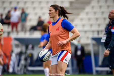 France (39) vs Italie (6) - 6N fém.