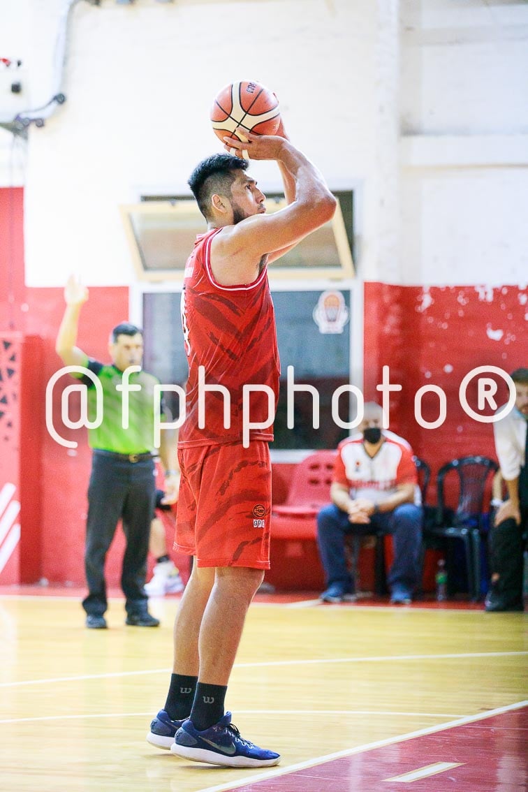  Ramos Mejía Lawn Tennis Club - Centro Deportivo Huracán de San Justo - Basketball - Ramos Mejia Lawn Tenis Club Vs Huracan de San Justo - 2022 - Liga Federal (#RMLTCvsHSJ2022metro) Photo by: Alan Roy Bahamonde | Siuxy Sports 2022-02-12