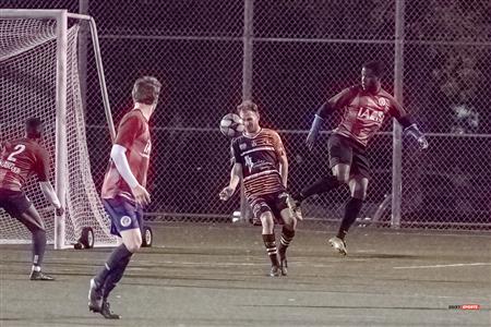 Bandjos (2) vs (2) USM - ARSC Div 1 