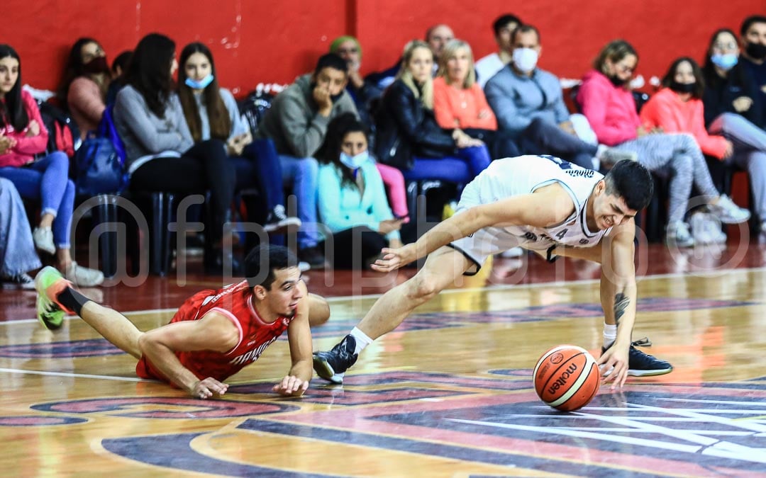  Ramos Mejía Lawn Tennis Club - Club Recreativo Los Indios - Basketball - RMLTC vs Los Indios - Liga Federal 2022 (#RMLTCvsLosIndios2022) Photo by: Alan Roy Bahamonde | Siuxy Sports 2022-04-01