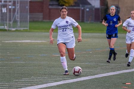 RSEQ - Soccer Fém - U.de Montréal (3) vs (0) Bishop's U.