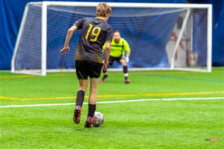 QSL - ASCIM (4) vs (4) Montreal United FC