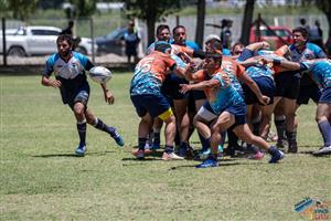51 Nacional de Veteranos de Rugby San Juan - VARBA 2 vs VINOS 2