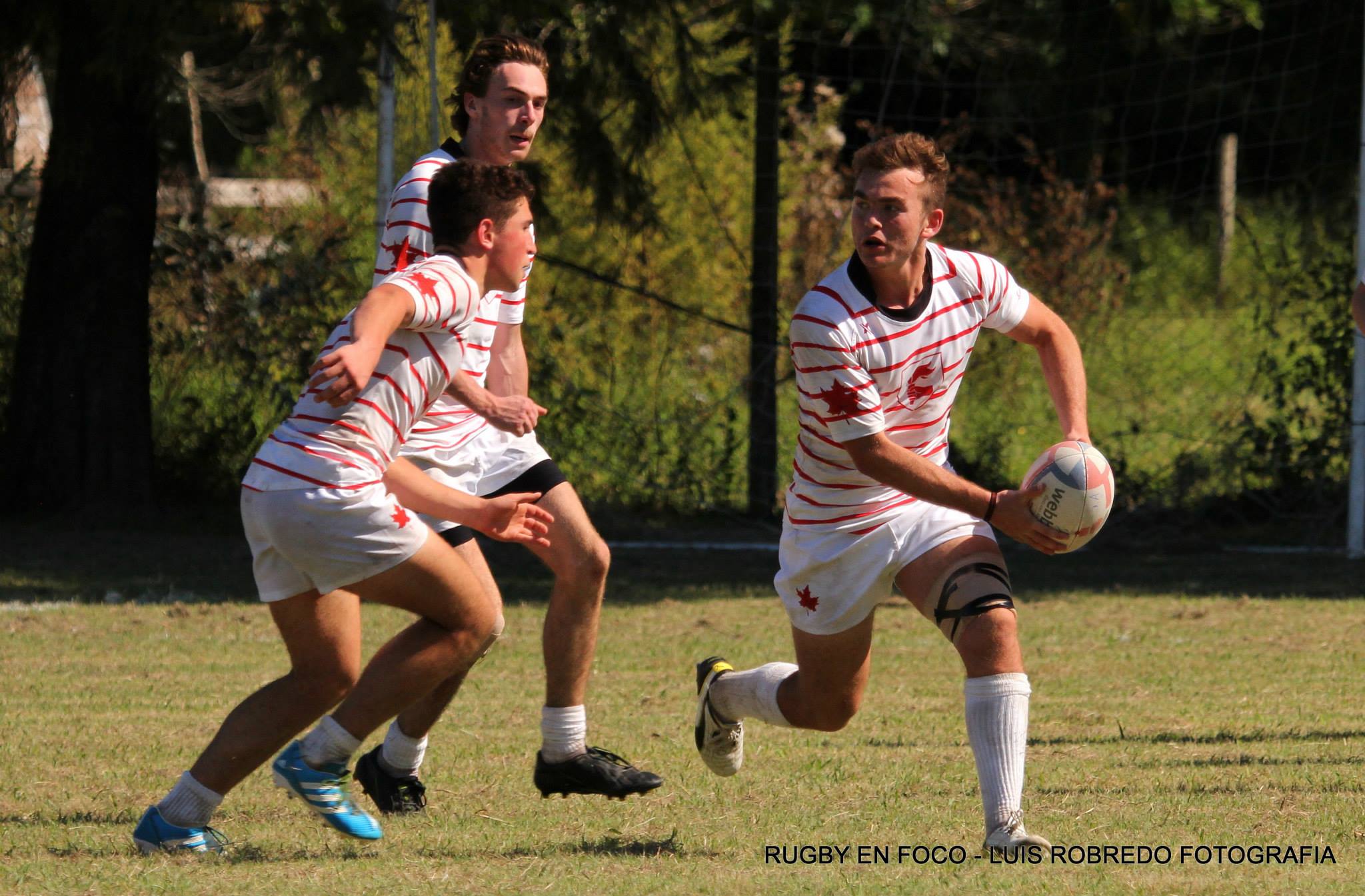  Colegio San Antonio - Brentwood College School - Rugby - Colegio San Antonio Vs Brentwood College - 2015 - Encuentro Rugby (#CSAvsBrentwood2015rugby) Photo by: Luis Robredo | Siuxy Sports 2015-03-12