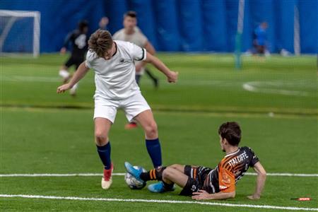 QSL - Bandjos FC (3) vs (3) Les Galacticos