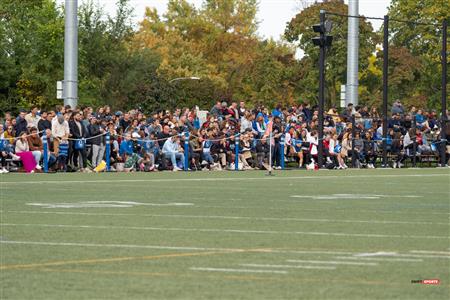 RSEQ Rugby Masc - U. de Montréal vs McGill - Reel B1 - Pre/Post Match