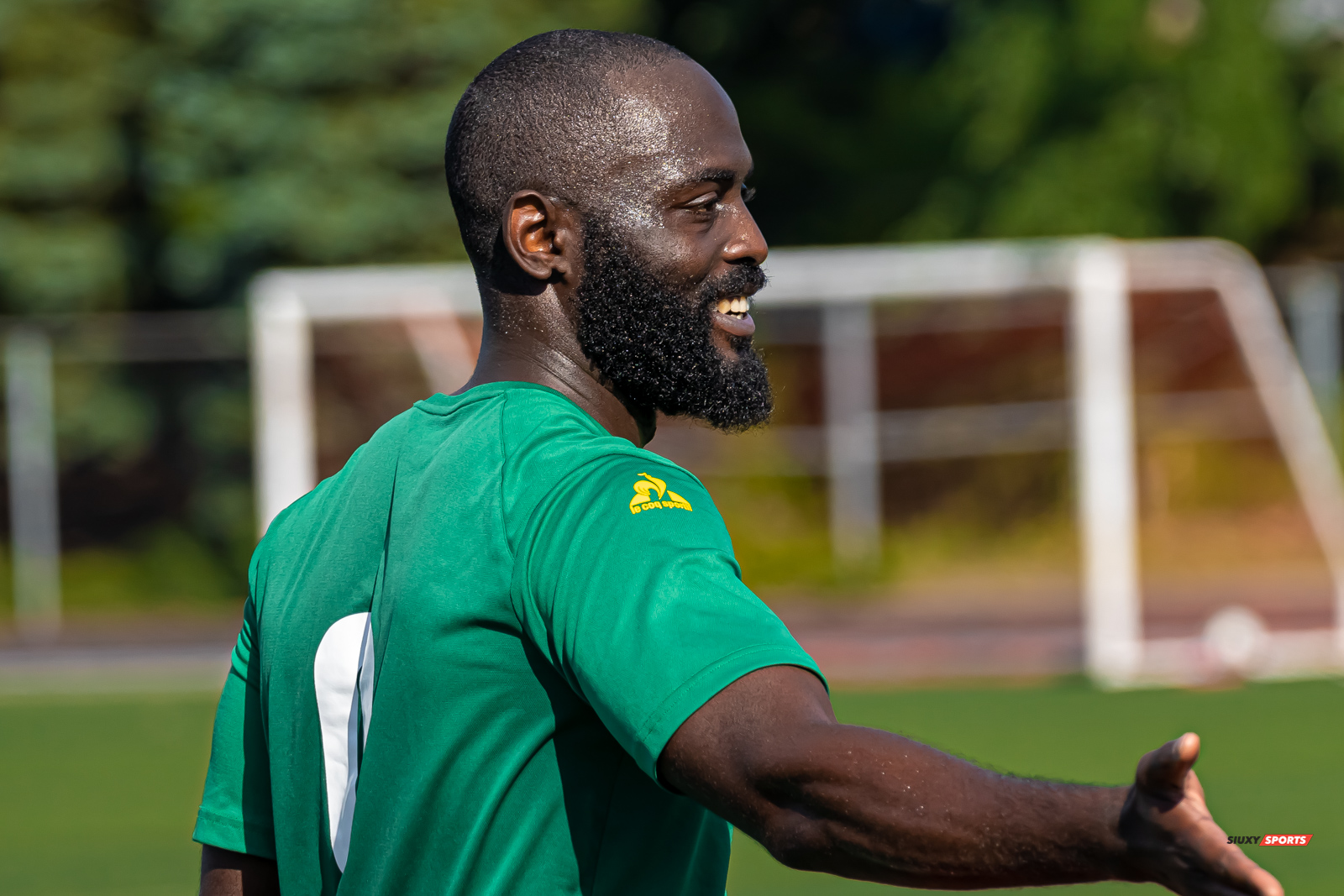  Lions du Cameroun - Top Boys FC - Soccer - Lions du Cameroun Vs Top Boys FC - LIGAF One (#LIGAFLionsVsTopBoys2022) Photo by: Dan Taylor-Morin | Siuxy Sports 2022-08-28