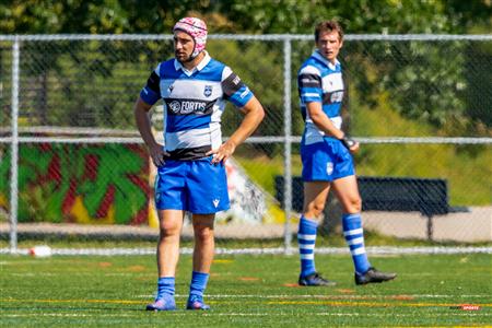 PARC OLYMPIQUE VS BEACONSFIELD RFC - M1 - REEL B