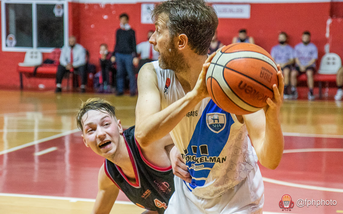 Brian HERSCOVICH -  Ramos Mejía Lawn Tennis Club - Sociedad Hebraica Argentina - Basketball - Ramos Mejia Lawn Tennis Club Vs Hebraica Basquet 2021 (#RMLTCvsSHA2011) Photo by: Alan Roy Bahamonde | Siuxy Sports 2021-06-09
