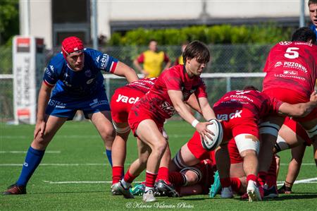 Espoirs FCG (23) vs (27) Toulon