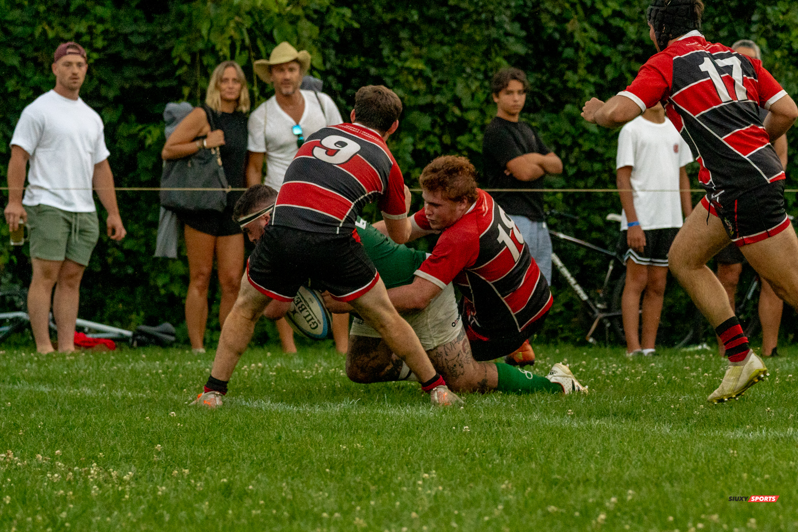 Beaconsfield vs Mtl Irish - 2022 - 2nd half - Reel A2 Beaconsfield Rugby Football Club PANTIS, Alex - RECHER, Greg - Rugby 2022/Aug/05 #BRFCvsMIRFC2022RA2 Beaconsfield vs Mtl Irish - 2022 - 2nd half - Reel A2 Beaconsfield Rugby Football Club PANTIS, Alex - RECHER, Greg - Rugby 2022/Aug/05 #BRFCvsMIRFC2022RA2