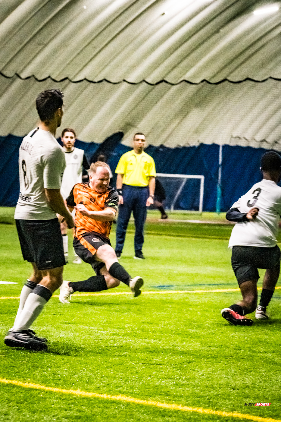  Bandjos FC - Montreal United FC - Soccer - Bandjos Fc Div3 A VS Montreal United FC (#2022BandjosFC3VSMtrlUnitedFC) Photo by:  | Siuxy Sports 2022-03-04