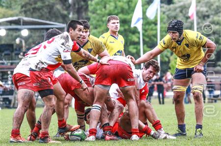 URBA 1A - La Plata vs Mariano Moreno - Reel A2