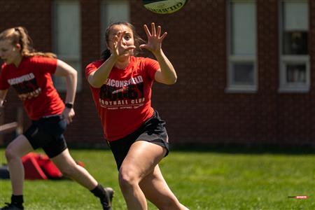 BRFC vs SABVRC (Fem) 2022 - Reel Before and After game !