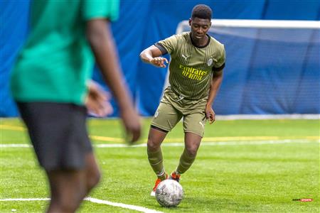 QSL - ASCIM (6) vs (3) Bandjos FC Div 3B