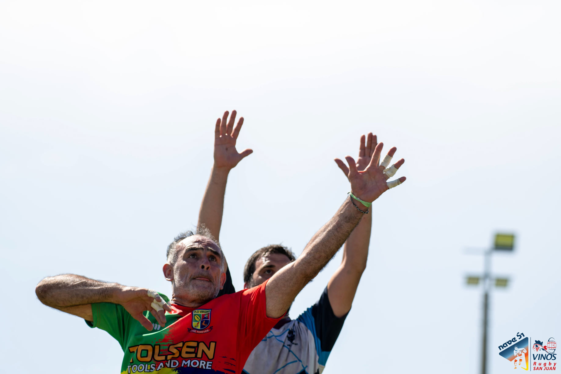  VARBA - Fund. Old Virgins - RugbyV - 51 Nacional de Veteranos de Rugby San Juan - VARBA vs Old Virgins (#51NaVeSJ21VARBAvOldVirgins) Photo by: Diego van Domselaar | Siuxy Sports 2021-11-15