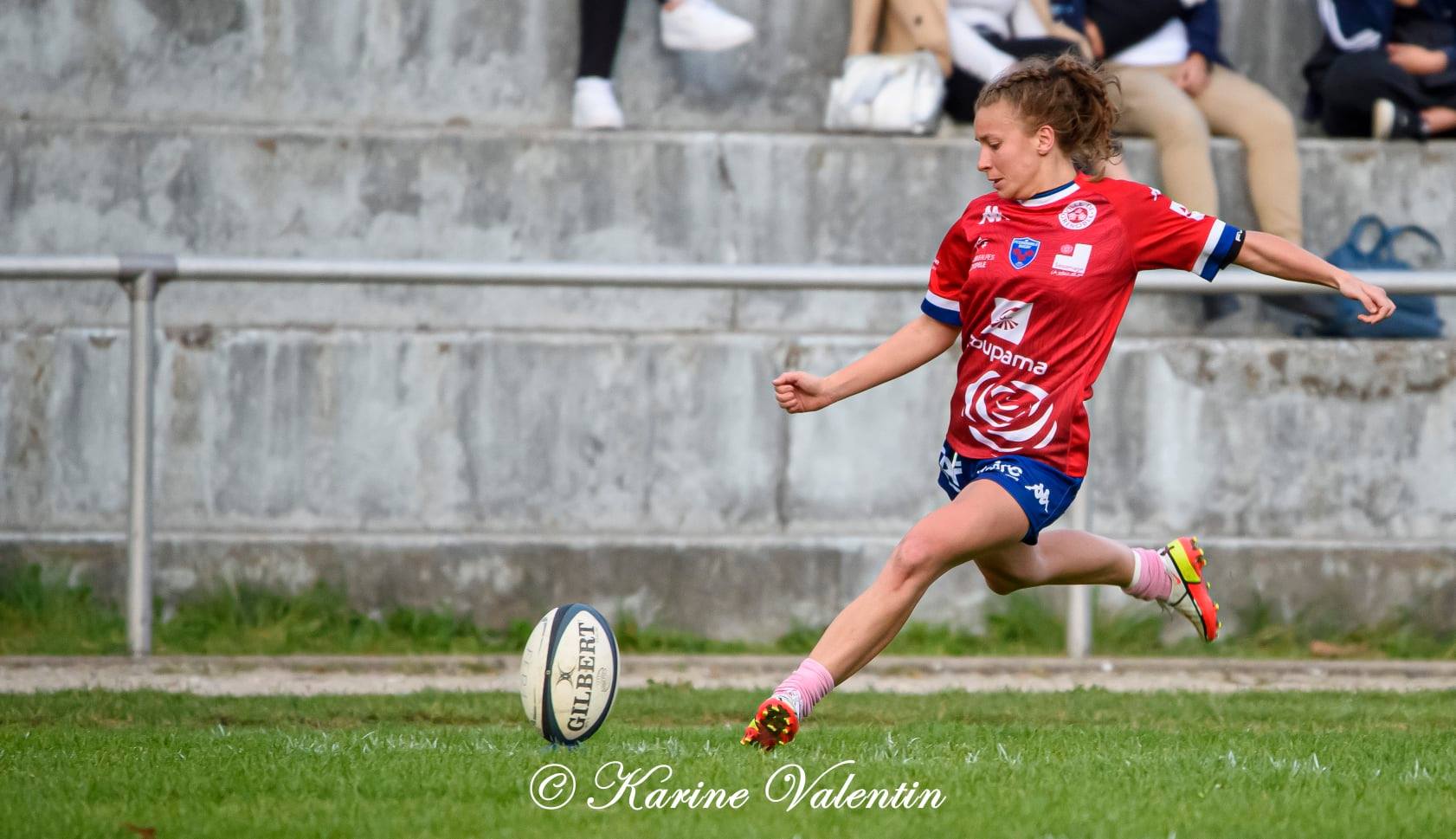  FC Grenoble Rugby -  - Rugby - FC Grenoble VS SOC Rugby (#GrenobleVsSOC2021oct) Photo by: Karine Valentin | Siuxy Sports 2021-10-31