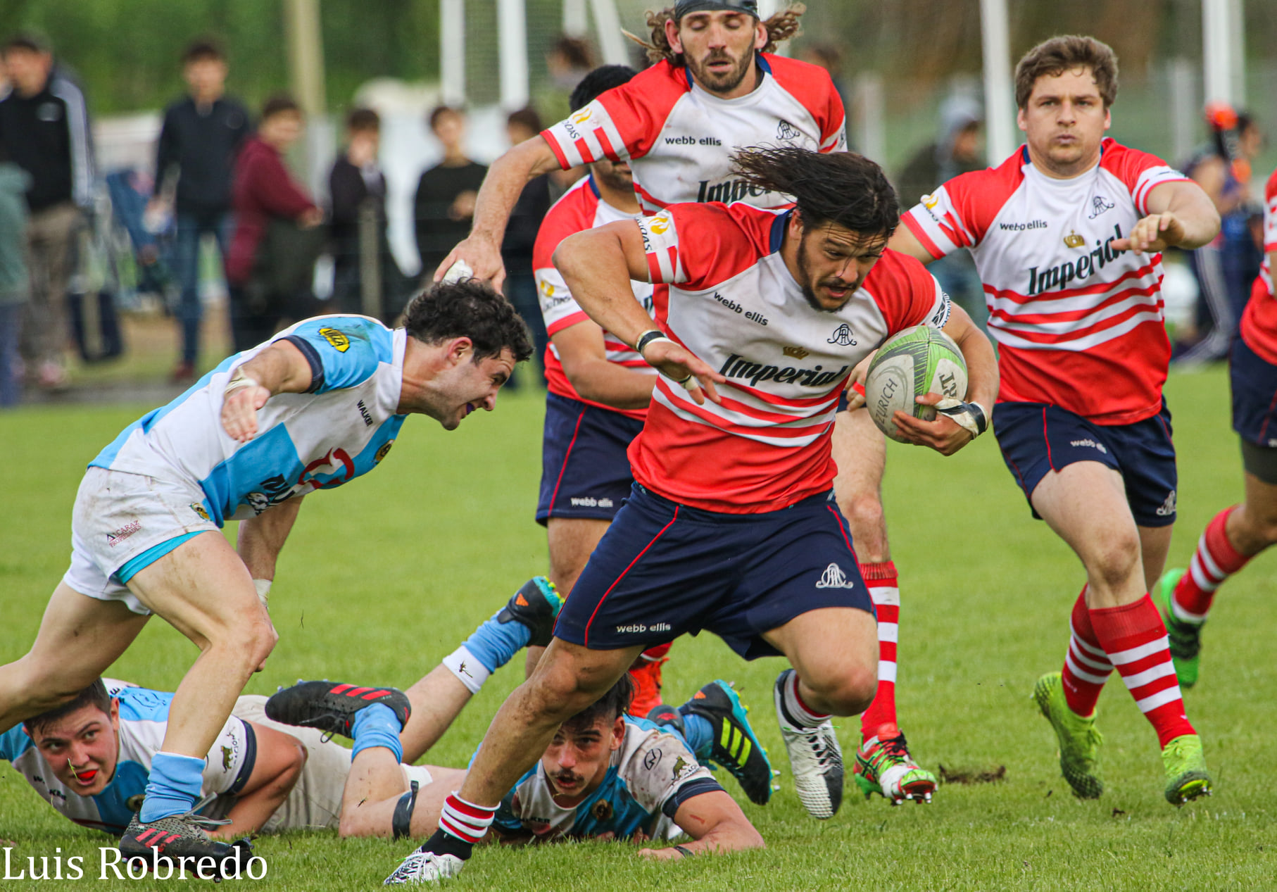  Areco Rugby Club - Centro Naval - Rugby - Areco Rugby Club vs Centro Naval (#ARCvsCN2021) Photo by: Luis Robredo | Siuxy Sports 2021-10-09