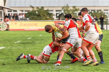 Los Matreros (18) vs (29) La Plata - URBA 1ra A